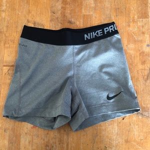 Nike pros
